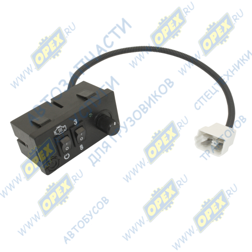 16-01СТ.МК.900 Пульт управления Тепловые Системы